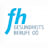 Logo FH Gesundheitsberufe OÖ GmbH