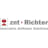 Logo znt Zentren für Neue Technologien GmbH