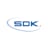 Logo Software Development Kopf