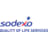 Logo Sodexo Service Solution Austria GmbH