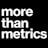 Logo More than Metrics GmbH