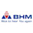 Logo Bhm-tech Produktionsgesellschaft Mbh