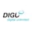 Logo digu digital unlimited GmbH