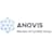 Logo anovis it-services and trading gmbh