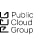 Logo Public Cloud Group GmbH