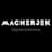 Logo Macherjek GmbH