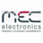 Logo MEC electronics GmbH