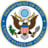 Logo Amerikanische Botschaft