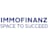 Logo IMMOFINANZ AG