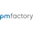 Logo PM Factory Consulting GmbH