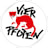 Logo VIER PFOTEN - Stiftung für Tierschutz