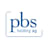 Logo PBS Holding AG