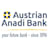 Logo Austrian Anadi Bank AG