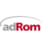 Logo adRom Media Marketing GmbH