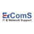 Logo Express Communication Services Limited