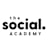 Logo the social. Academy GmbH