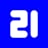 Logo 21bitcoin