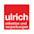 Ulrich Etiketten