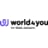 Logo world4you
