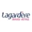 Logo Lagardère Travel Retail  Austria GmbH
