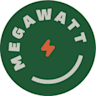 Logo MEGAWATT ENERGY GmbH