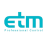 Logo ETM professional control GmbH