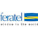 Logo feratel media technologies AG