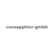 Logo consapption gmbh