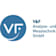 Logo V & F Analyse- und Messtechnik GmbH