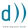 Logo digicom)) GmbH