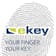 Logo ekey biometric systems GmbH