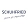 Logo SCHUHFRIED