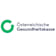 Logo Österreichische Gesundheitskasse (ögk)