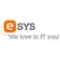 Logo eSYS Informationssysteme GmbH