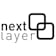 Logo next layer GmbH
