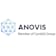 Logo anovis it-services and trading gmbh