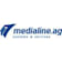 Logo Medialine AG