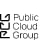 Logo Public Cloud Group GmbH