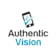 Logo Authentic Vision GmbH