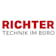 Logo Richter Bürosysteme GmbH