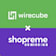 Logo wirecube x shopreme