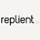 Logo replient.at
