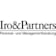 Logo Iro & Partners Personal- und Managementberatung GmbH.