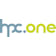 Logo hpc one GmbH
