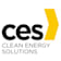 Logo CES clean energy solutions GesmbH