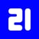 Logo 21bitcoin