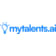 Logo mytalents