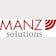 Logo MANZ Solutions GmbH
