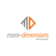 Logo more dimensions GmbH