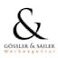 Werbeagentur Gössler & Sailer OG